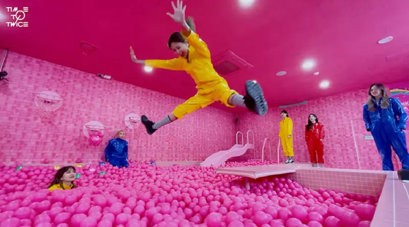 Time To Twice Teaser Clip