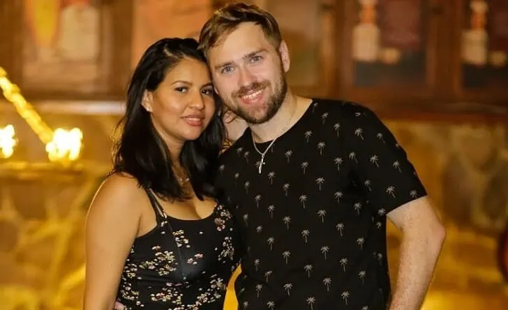 90 Day Fiance: Paul Staehle - Karine Martins