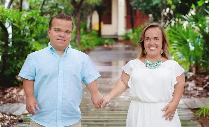 7 Little Johnstons: Trent Johnston - Amber Johnston