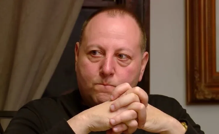 90 Day Fiance: David Toborowsky
