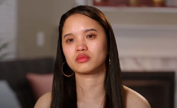 90 Day Fiance: Hazel Cagalitan