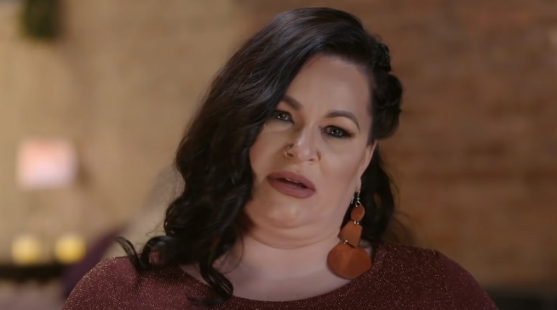 '90 Day Fiance': Molly  Hopkins Looks Totally Different After Glam Makeover