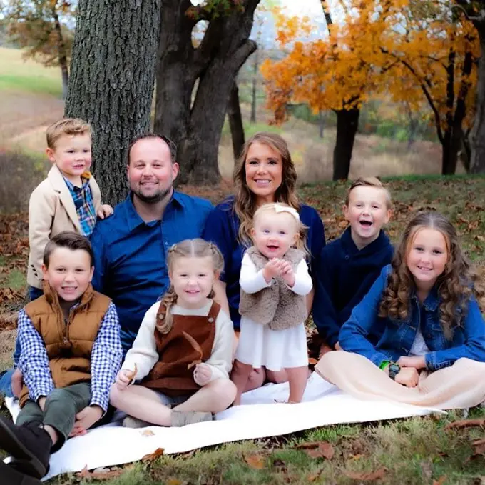Counting On: Josh Duggar - Anna Duggar