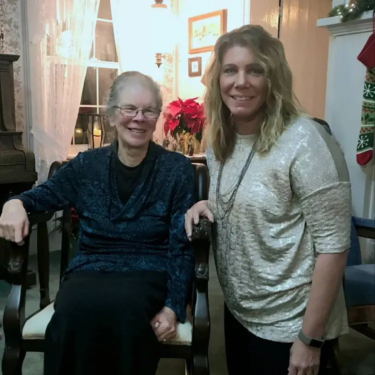 Sister Wives: Bonnie - Meri Brown