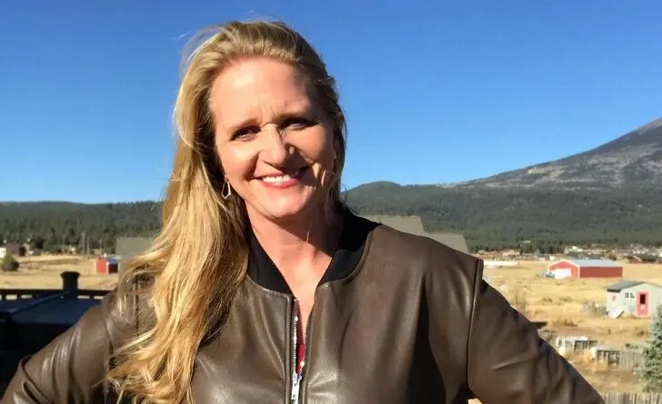 Sister Wives: Christine Brown