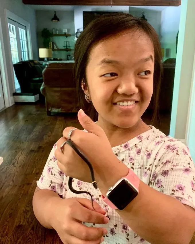 7 Little Johnstons: Emma Johnston