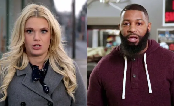 90 Day Fiance: Ashley Martson - Kendall