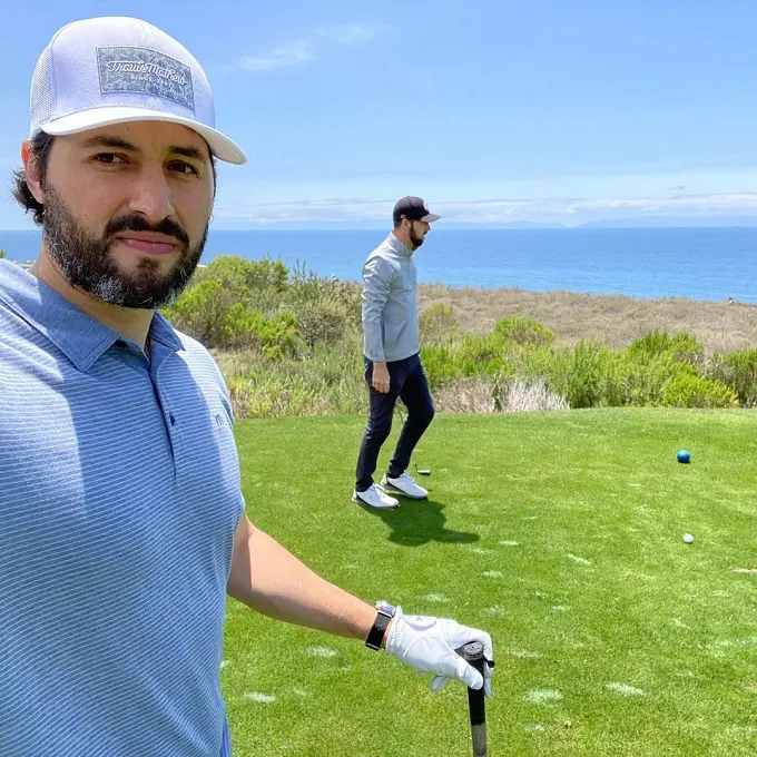 Counting On: Jeremy Vuolo