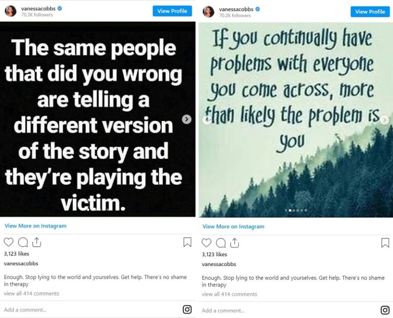 'Seeking Sister Wife' Vanessa Cobbs Breaks Silence Amid Dimitri and