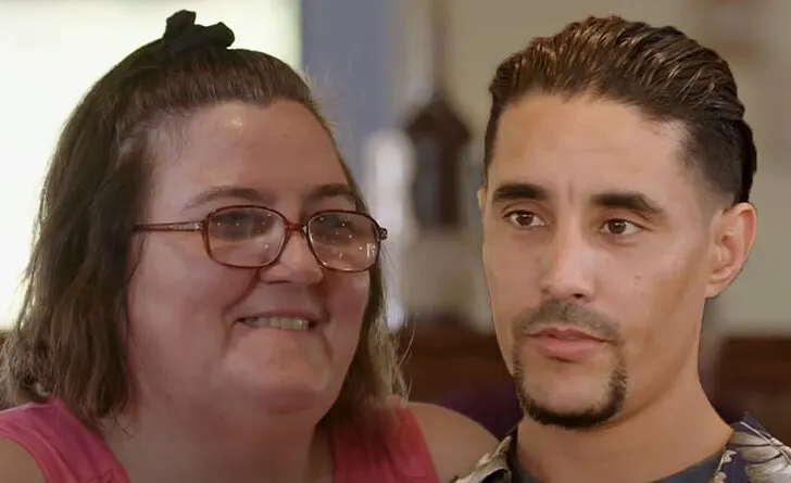 90 Day Fiance: Danielle Mullins - Mohamed Jbali