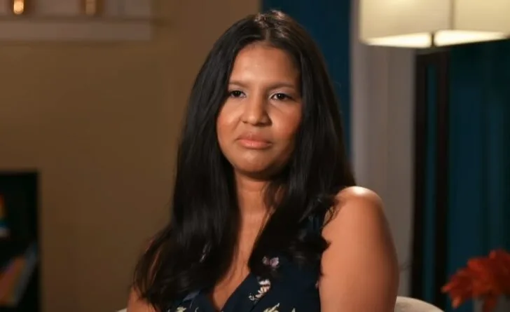 90 Day Fiance: Karine Martins