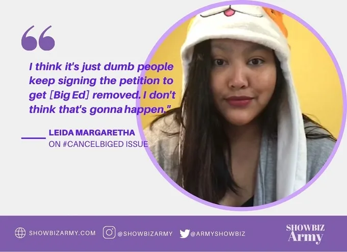 90 Day Fiance: Leida Margaretha