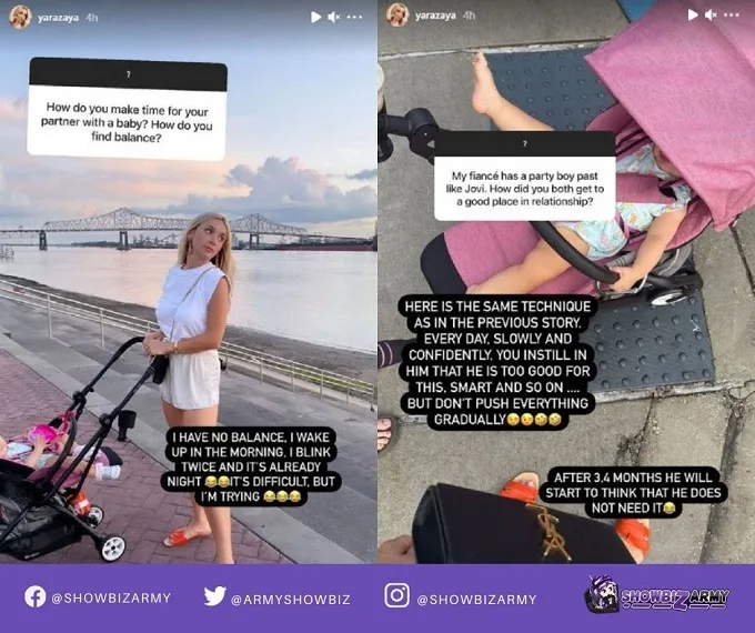 90 Day Fiance: Yara Zaya