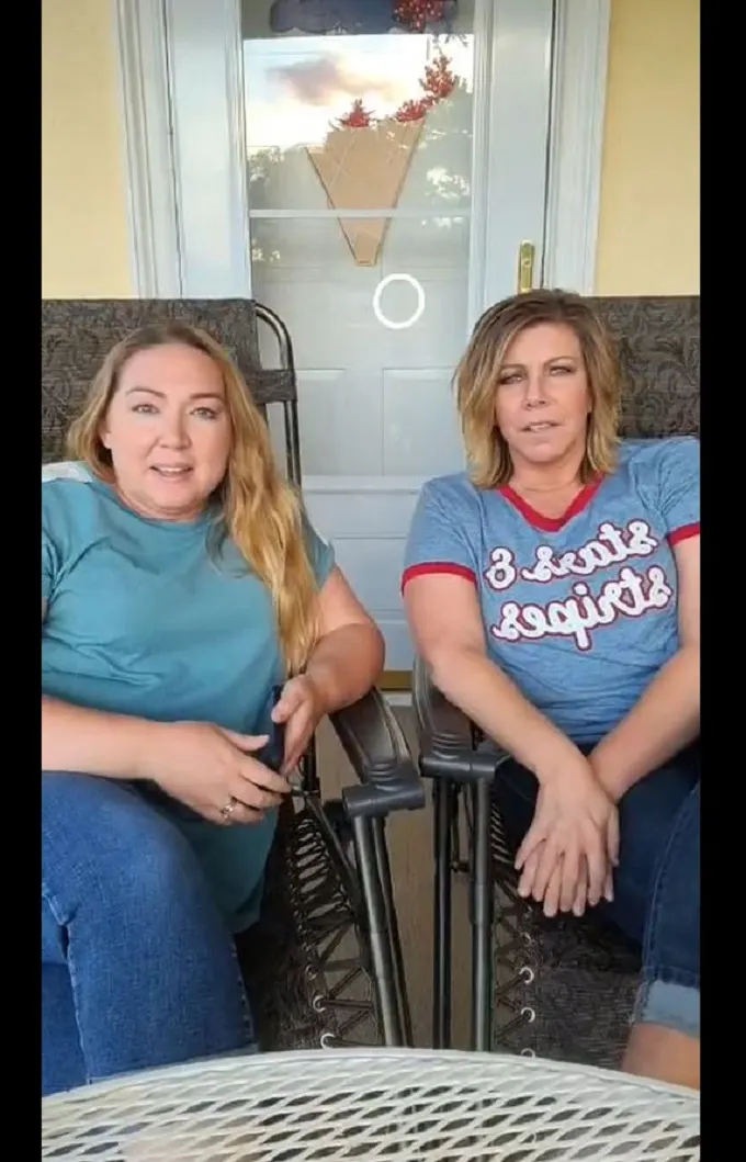 Sister Wives: Meri Brown - Jen