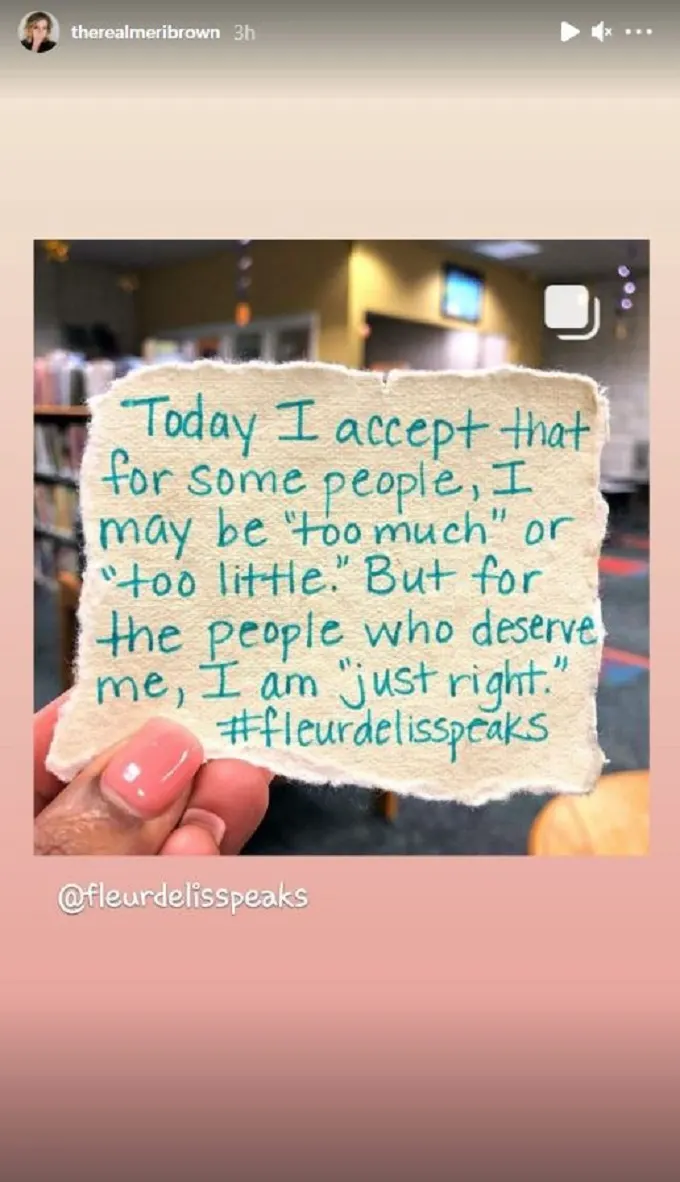 Sister Wives: Meri Brown