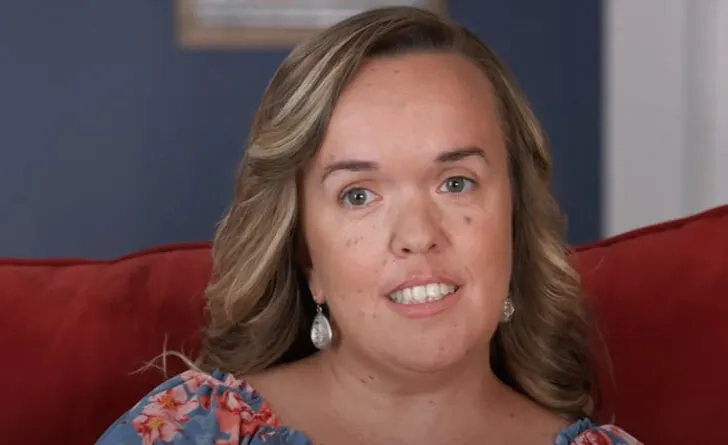 7 Little Johnstons: Amber Johnston