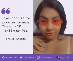 '90 Day Fiance': Karine Martins Flaunts Mom Bod - Unbothered by Haters
