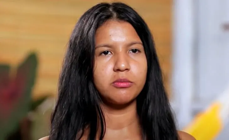 90 Day Fiance: Karine Martinsac