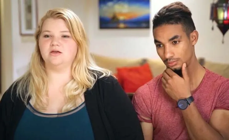 90 Day Fiance: Nicole Nafziger - Azan Tefou