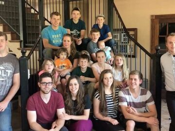 Counting On: The Duggars