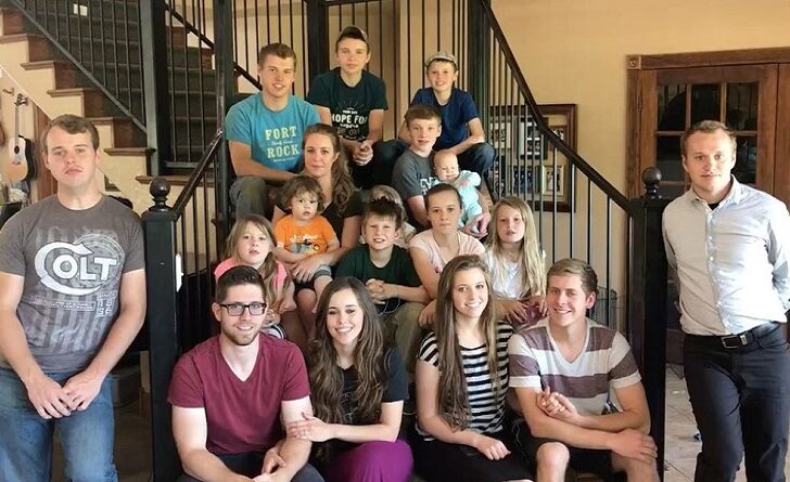 Counting On: The Duggars
