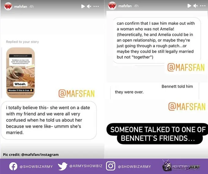 Married at First Sight: Bennett Kirschner - Amelia Fatsi