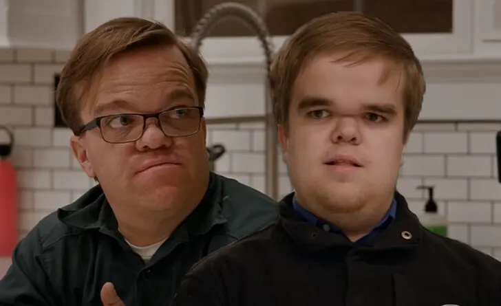 7 Little Johnstons: Trent Johnston - Jonah Johnston