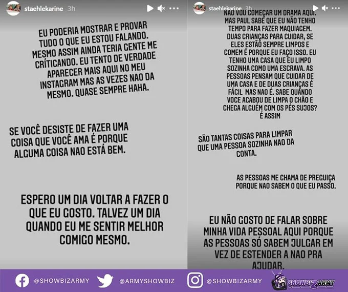 90 Day Fiance: Karine Martins - Paul Staehle