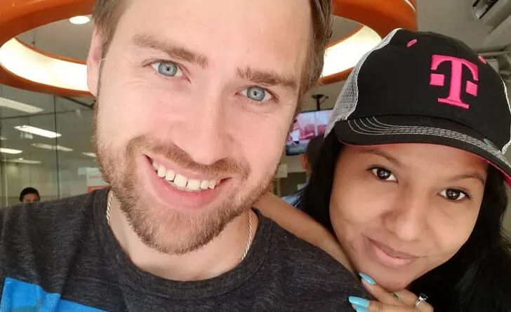 90 Day Fiance: Karine Martins - Paul Staehle