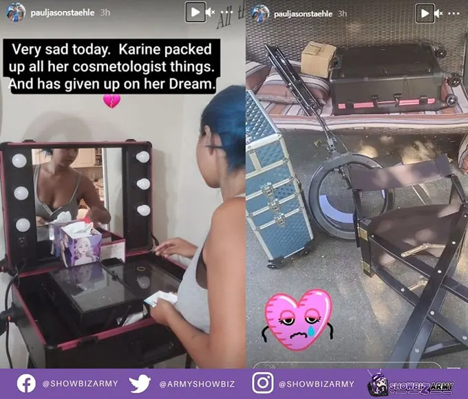 90 Day Fiance: Karine Martins - Paul Staehle