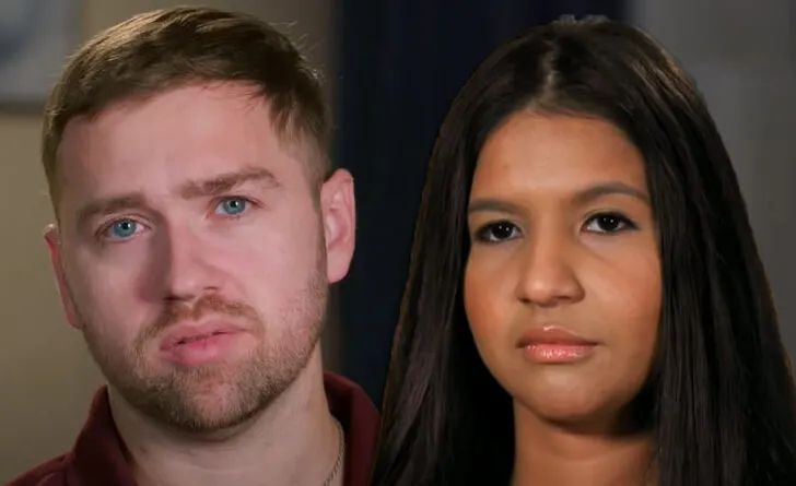 90 Day Fiance: Paul Staehle - Karine Martins