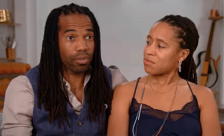 Seeking Sister Wife: Ashley Snowden - Dimitri Snowden