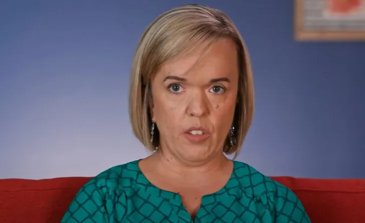 7 Little Johnstons: Amber Johnston