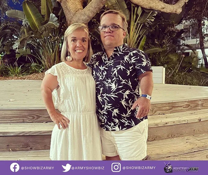 7 Little Johnstons: Amber - Trent Johnston