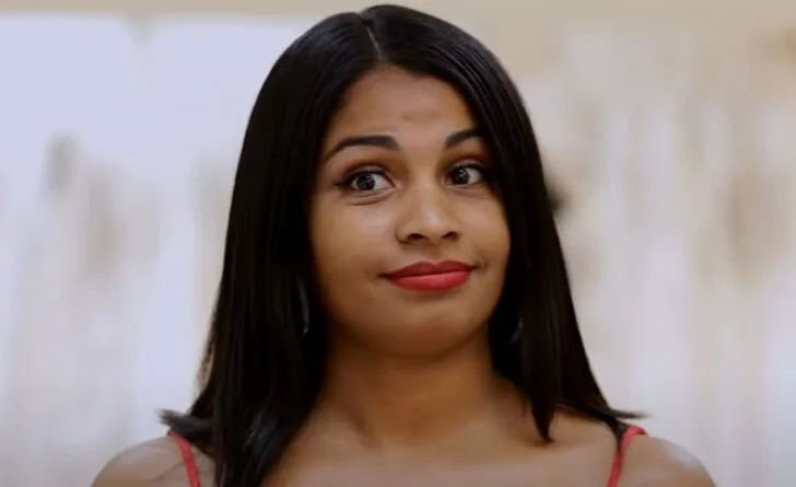 90 Day Fiance: Anny Francisco