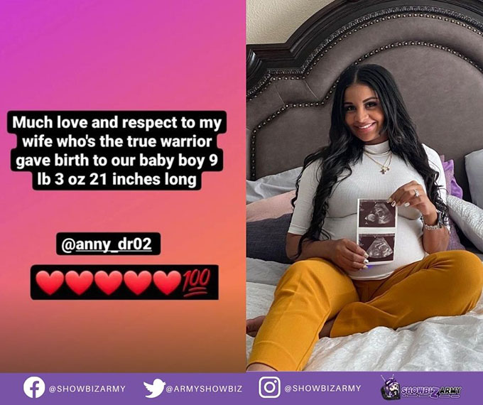 90 Day Fiance: Anny Francisco - Robert Springs