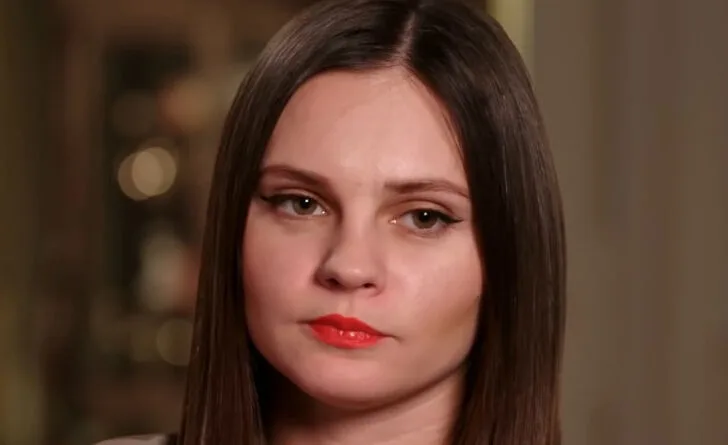 90 Day Fiance: Julia Trubkina