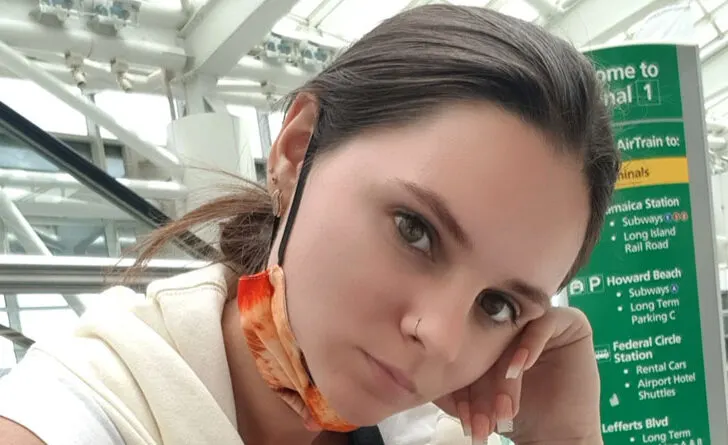 90 Day Fiance: Julia Trubkina