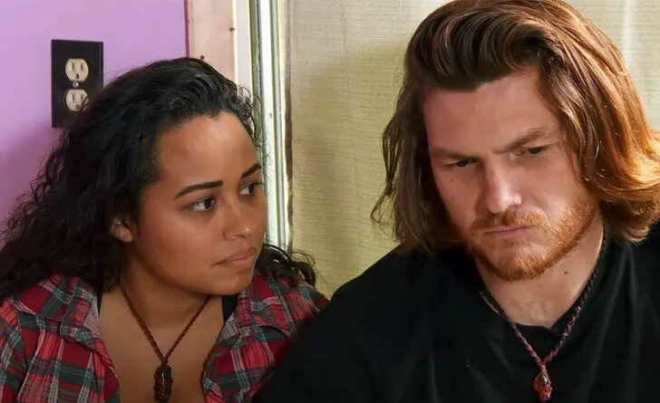 90 Day Fiance: Syngin Colchester - Tania Maduro