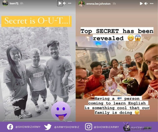 '7 Little Johnstons': Emma Introduces New Addition to Family - 'Top ...