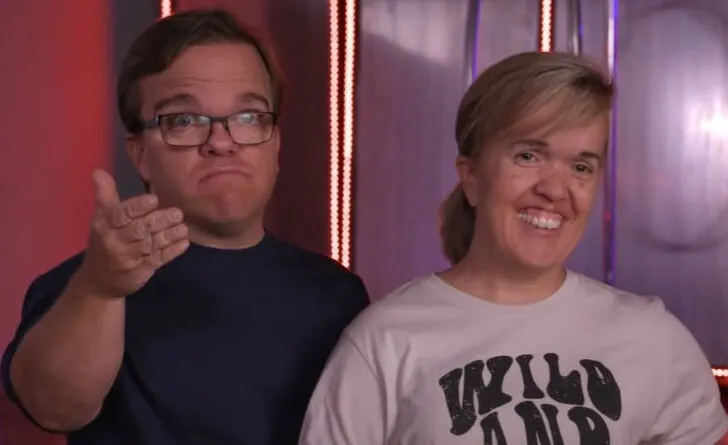 7 Little Johnstons: Trent Johnston - Amber Johnston