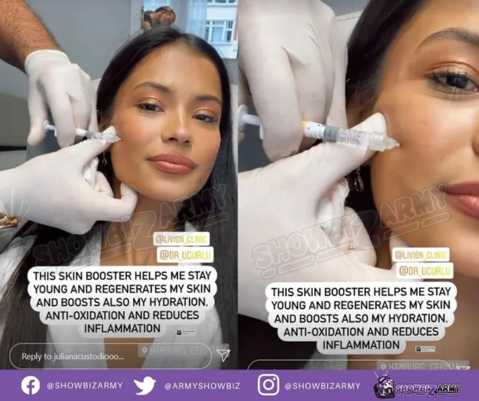 90 Day Fiance: Juliana Custodio