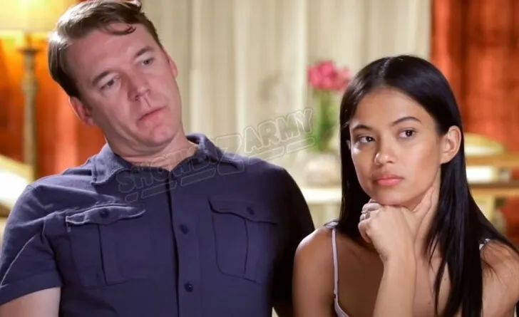 90 Day Fiance: Juliana Custodio - Michael Jessen