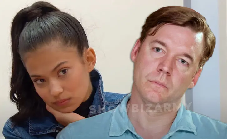 90 Day Fiance: Juliana Custodio - Michael Jessen