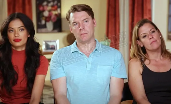 90 Day Fiance: Juliana Custodio - Sarah Naso - Michael Jessen