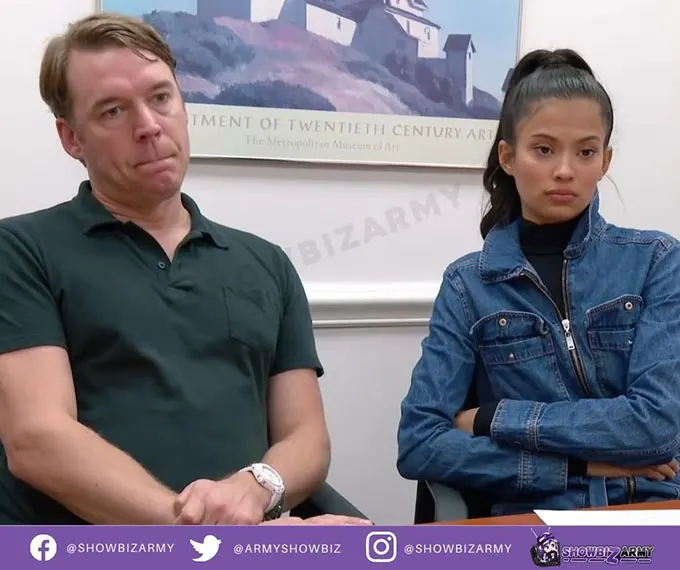 90 Day Fiance: Michael Jessen - Juliana Custodio