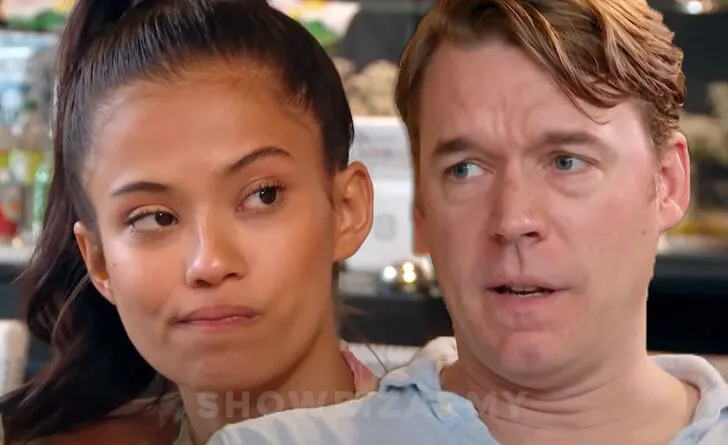 90 Day Fiance: Michael Jessen - Juliana Custodio