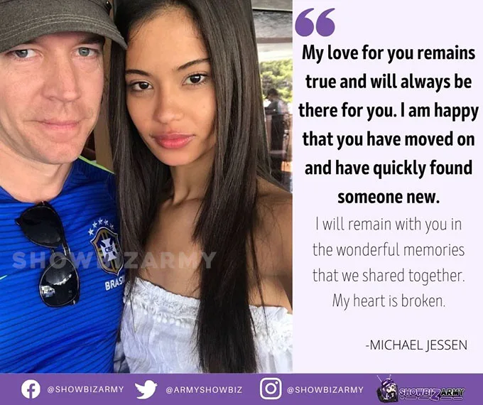 90 Day Fiance: Michael Jessen - Juliana Custodio