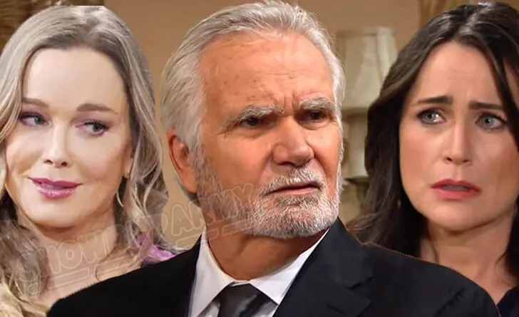 Bold and the Beautiful: Donna Logan - Eric Forrester - Quinn Forrester