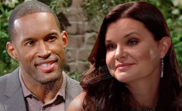 Bold and the Beautiful: Carter Walton - Katie Logan